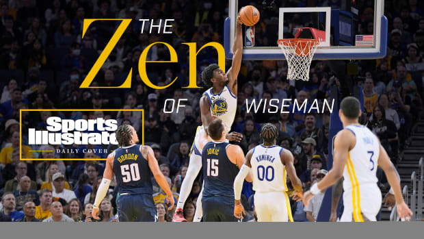James Wiseman